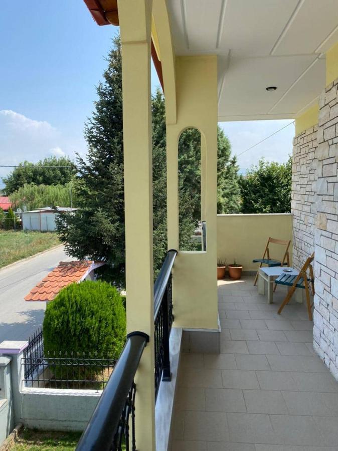 Polys Apartment And Paraskevi Studio With View Ptolemaída Kültér fotó