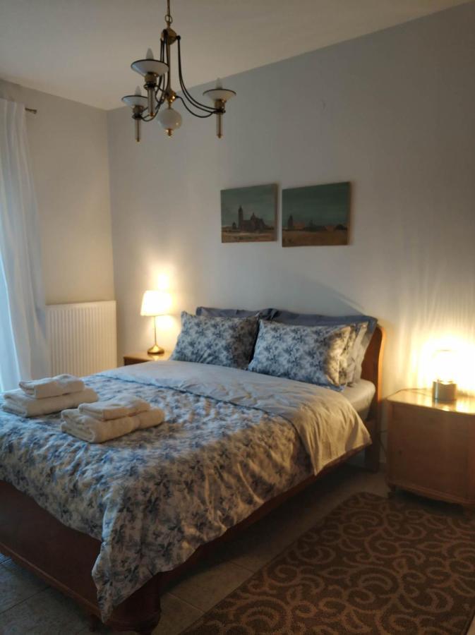 Polys Apartment And Paraskevi Studio With View Ptolemaída Kültér fotó