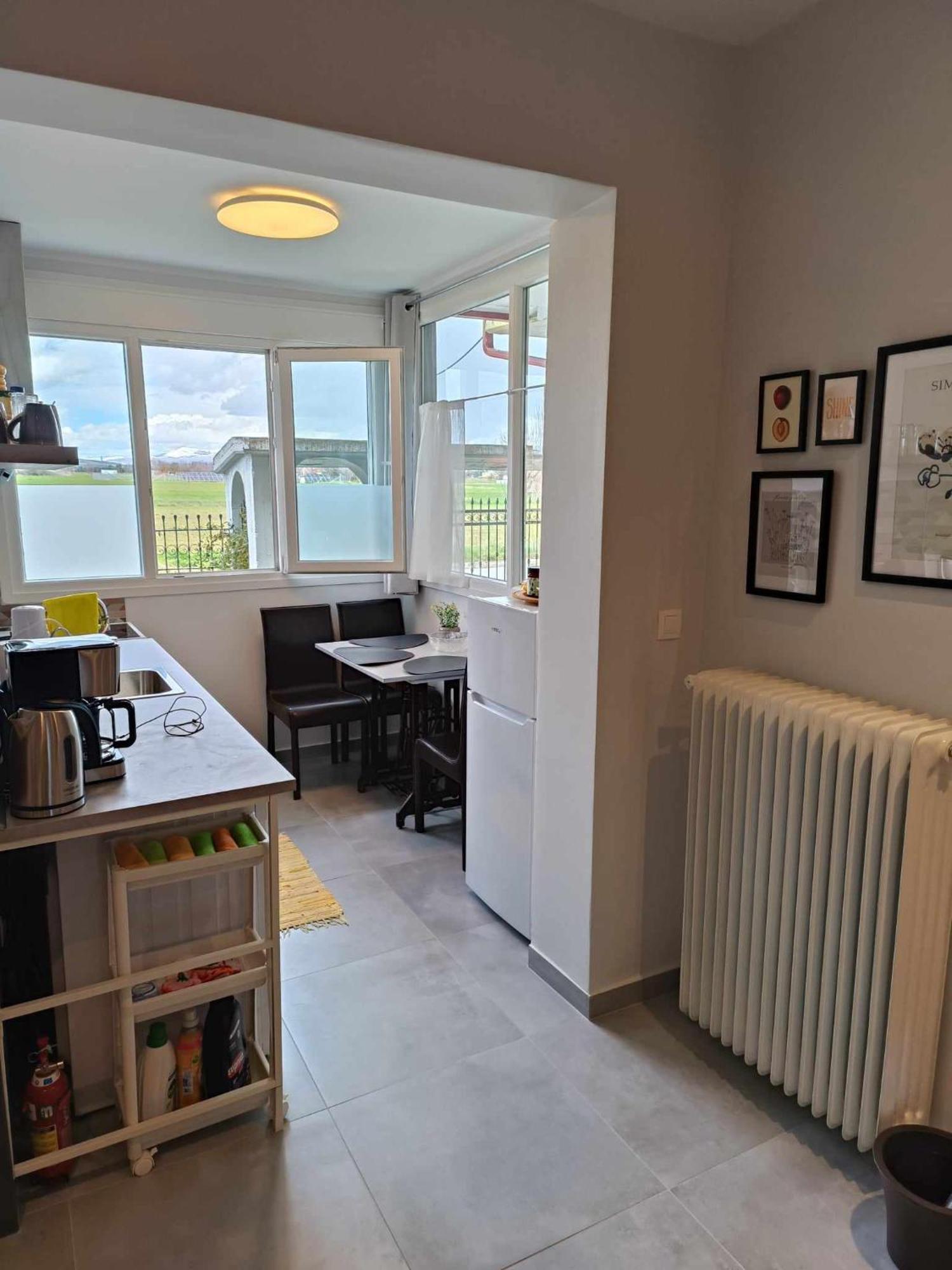 Polys Apartment And Paraskevi Studio With View Ptolemaída Kültér fotó