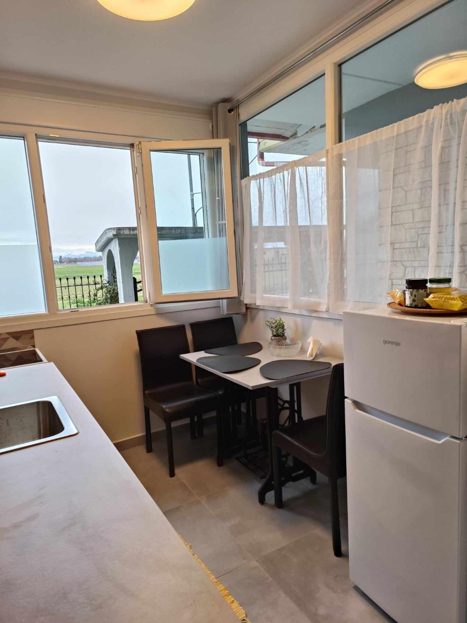Polys Apartment And Paraskevi Studio With View Ptolemaída Kültér fotó