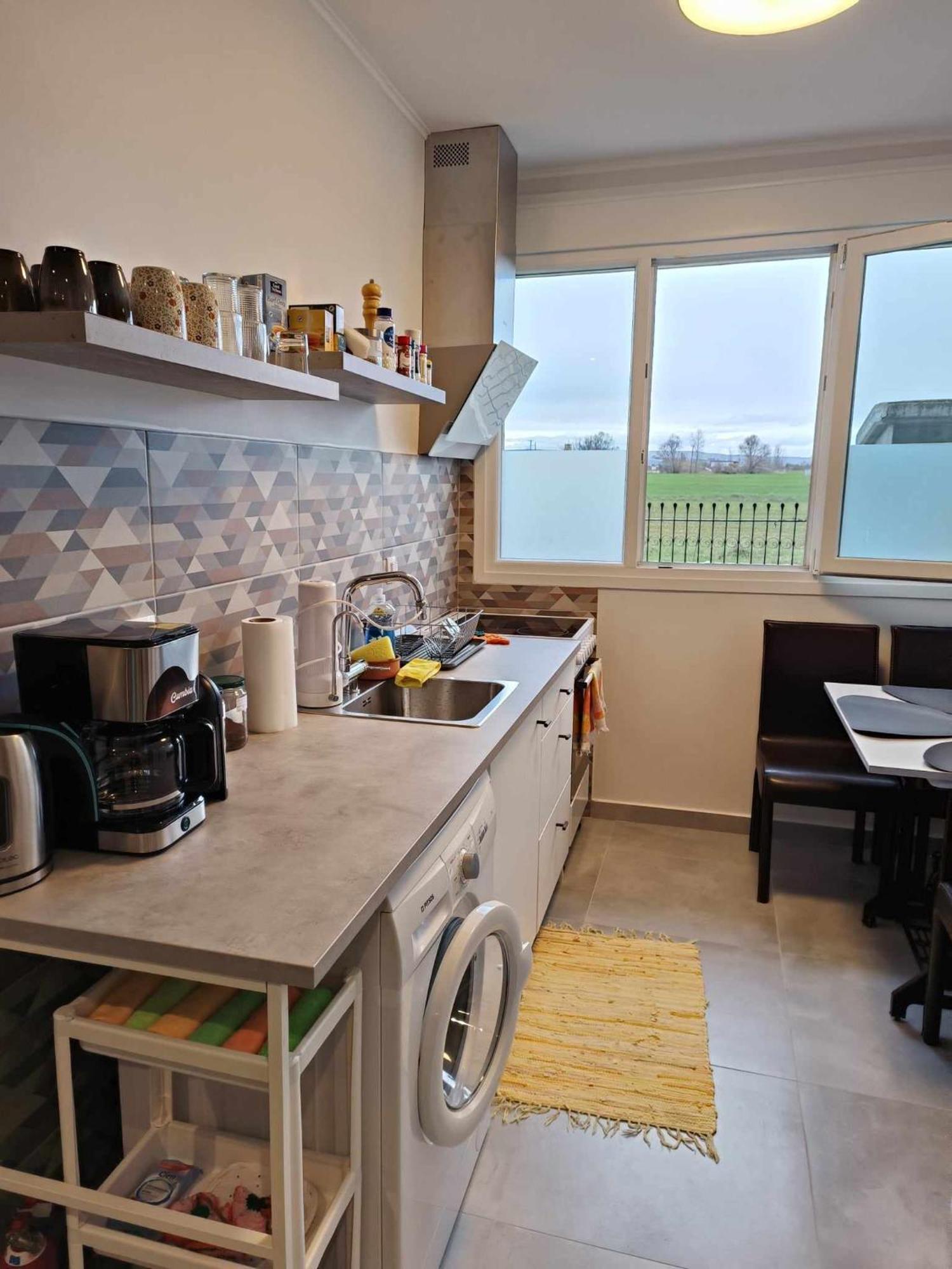 Polys Apartment And Paraskevi Studio With View Ptolemaída Kültér fotó