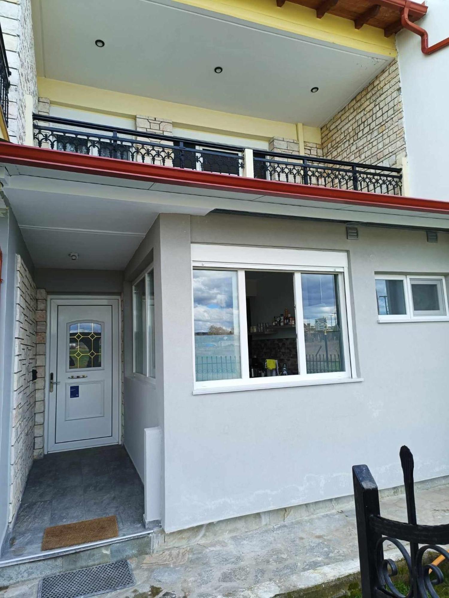 Polys Apartment And Paraskevi Studio With View Ptolemaída Kültér fotó